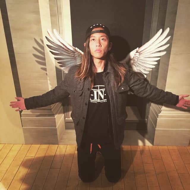 伊東大輝さんのインスタグラム写真 - (伊東大輝Instagram)「angel...💖 #coordinate #angel #style #zinx」12月24日 11時59分 - daikiitoh