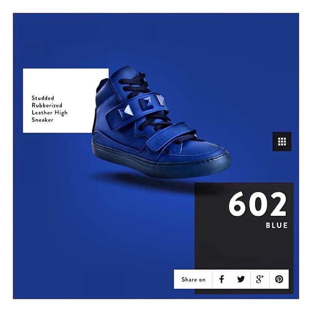 ジャコモレッリのインスタグラム：「The winner is...??!? @_giacomorelli_ website of the day on @awwwards #thx @awdagency #bigteam」