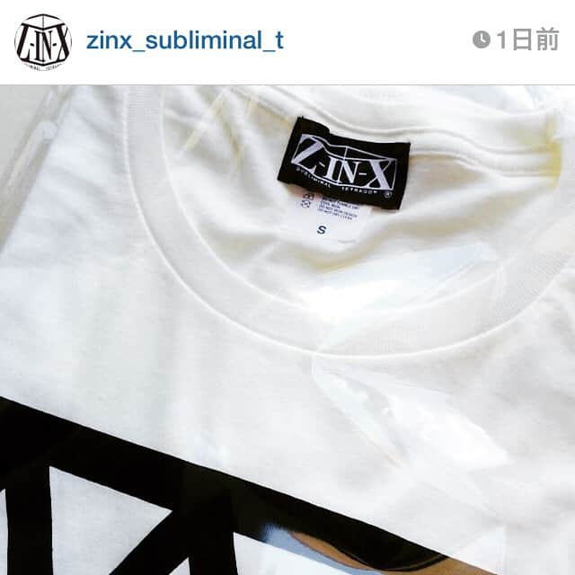 伊東大輝さんのインスタグラム写真 - (伊東大輝Instagram)「Z-IN-Xあと少しで届くと思います！お楽しみに💖 @zinx_subliminal_t  #zinx #バツ #style #streat #box」12月20日 23時56分 - daikiitoh