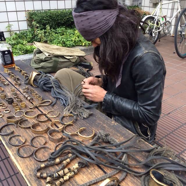 ジョンブルのインスタグラム