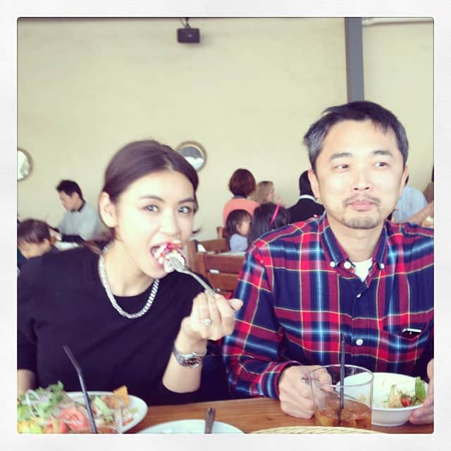 志摩有子のグルメインスタ