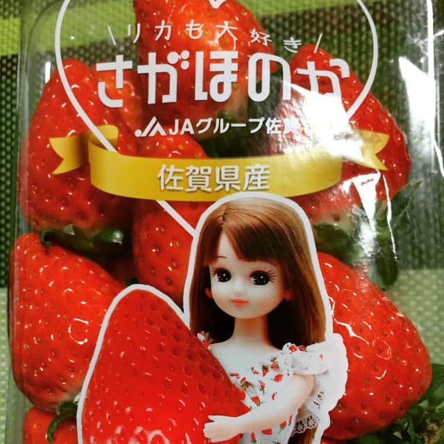 笛木優子のインスタグラム：「かわいすぎるイチゴ🍓🍓🍓💕😘」