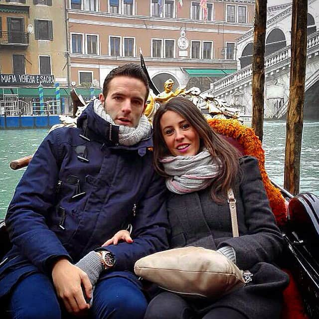 ボルハ・ビゲラさんのインスタグラム写真 - (ボルハ・ビゲラInstagram)「#venecia #navidad #gondola 🎅🎄🚣」12月24日 6時13分 - borjavigue