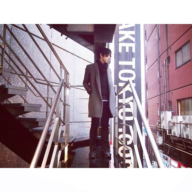 REAL_TOKYO_comのインスタグラム：「【FAKE TOKYO.com chief : KYOSUKE KOJIMA】 #celine #christiandada #dior #valentino #realtokyocom #fashionsnap #faketokyo #faketokyocom」