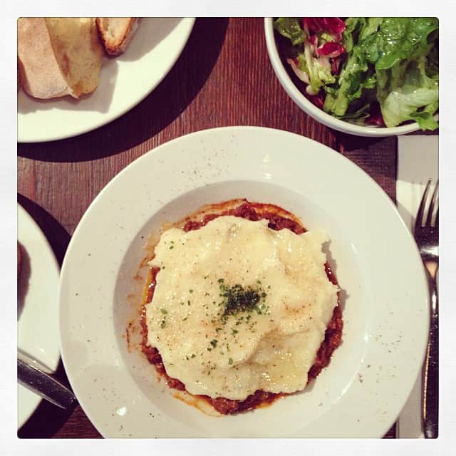 志摩有子のグルメインスタ