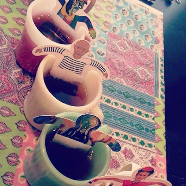 笛木優子のインスタグラム：「いい湯だな〜☕️♨︎😊💕」