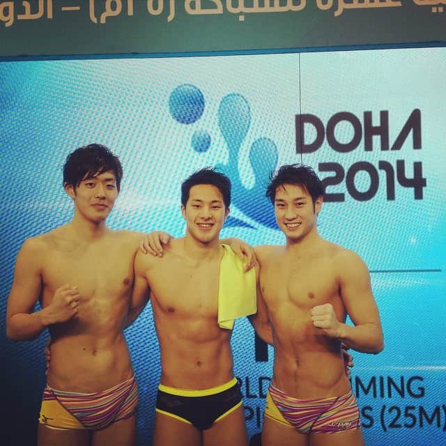 瀬戸大也のインスタグラム