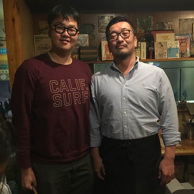 秋山具義のグルメインスタ