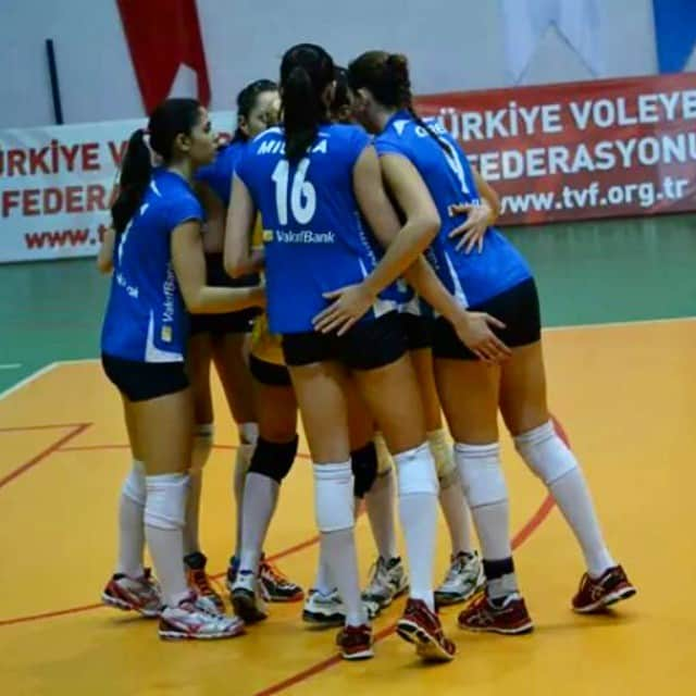 VakıfBank SKのインスタグラム