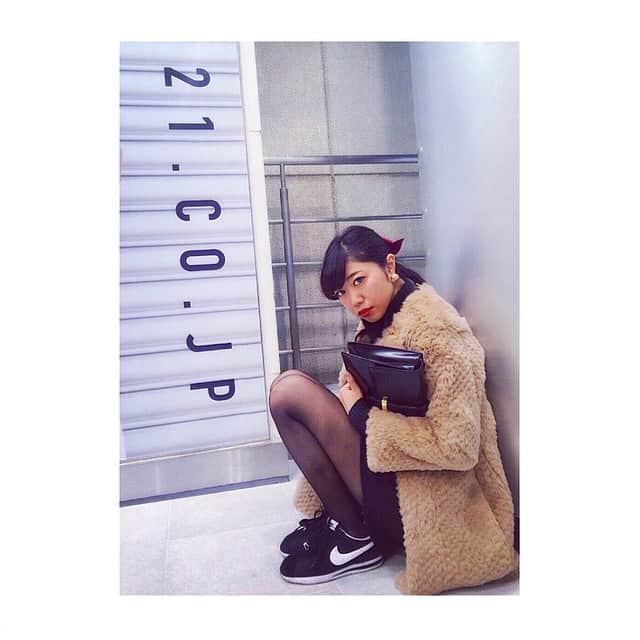 中島奈津希のインスタグラム