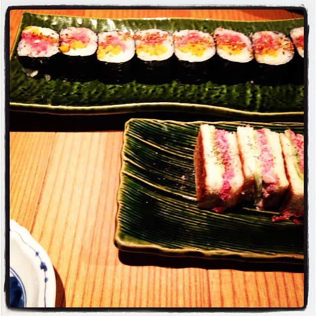 志摩有子のグルメインスタ