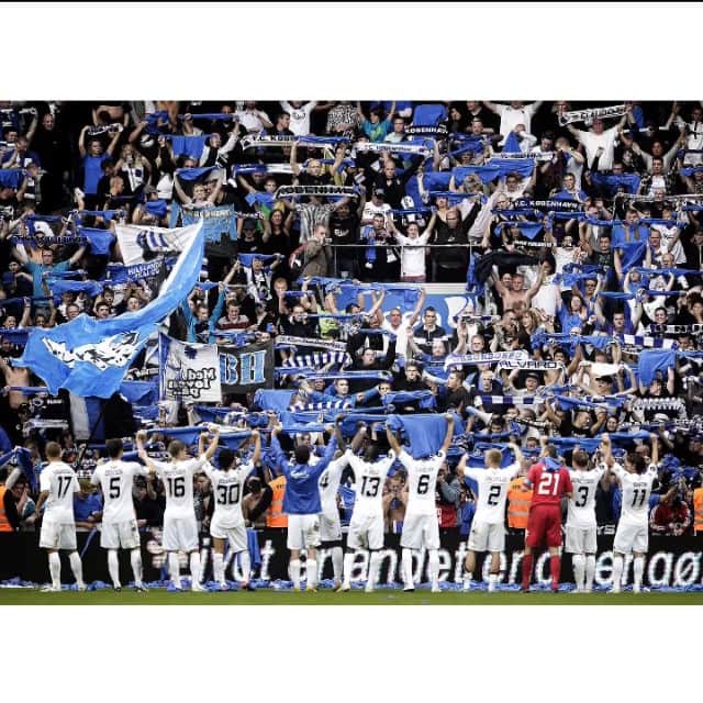 のインスタグラム：「København i mit 💙」