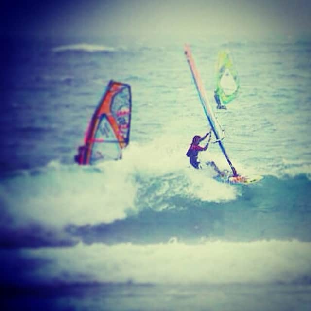 伊東大輝さんのインスタグラム写真 - (伊東大輝Instagram)「windsurf day!! #windsurf #gaastra #taboo #quiksilver #jump #practice #practice #practice」12月11日 9時46分 - daikiitoh