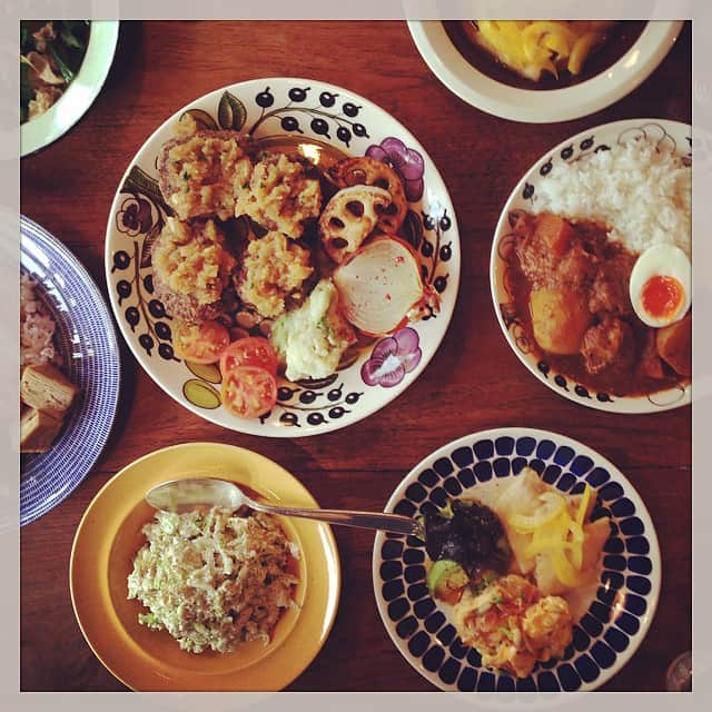 志摩有子のグルメインスタ