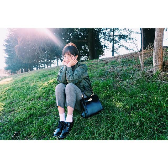 篠田麻里子さんのインスタグラム写真 - (篠田麻里子Instagram)「今日あったかい👟☀️#tokyo」12月13日 13時01分 - shinodamariko3