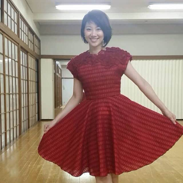 潮田玲子のインスタグラム