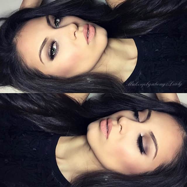 Anastasia Beverly Hillsさんのインスタグラム写真 - (Anastasia Beverly HillsInstagram)「Love this look @makeupbyalwayzluvly  BROWS: #BrowWiz in Soft Brown  SCULPTING & EYES: #Fawn ✨ #Banana ✨#Vanilla ✨ #DeepBrown ✨#Nude and #SoftPeach  LASHES: @velourlashesofficial in Girl You Crazy  LIPS: @gerardcosmetics in Nude  #AnastasiaBrows #AnastasiaBeverlyHills」12月15日 10時38分 - anastasiabeverlyhills