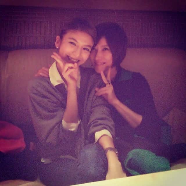 のインスタグラム：「久々に大石参月ちゃん♪」