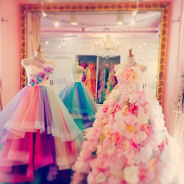 THE HANYのインスタグラム