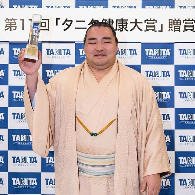 タニタのインスタグラム