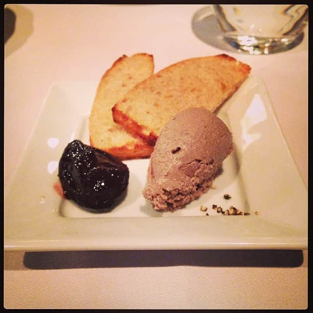 志摩有子のグルメインスタ