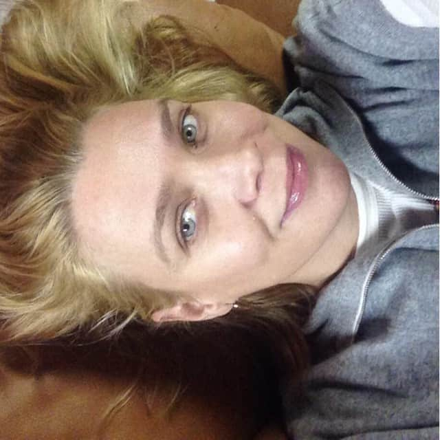 ローリー・ホールデンさんのインスタグラム写真 - (ローリー・ホールデンInstagram)「love rainy days」1月14日 10時33分 - laurie_holden