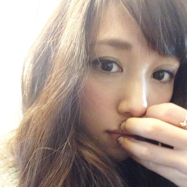 広瀬未花さんのインスタグラム写真 - (広瀬未花Instagram)「名古屋にゃう。。 新大阪うぃる。。 どうやら関西に ご縁があるようです^ - ^  美味しい たこ焼きは どこで食べれるのかしら？  Please tell me your recommend.  #新大阪 #京都にもよりたい」1月14日 13時43分 - micahirose
