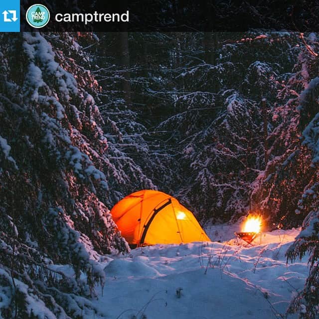 L.L.Beanさんのインスタグラム写真 - (L.L.BeanInstagram)「#LLBean Backcountry Dome Tent feature and review via @camptrend #gearfeature #camptrend #camping #wintercamping #snowcamping」1月15日 6時14分 - llbean