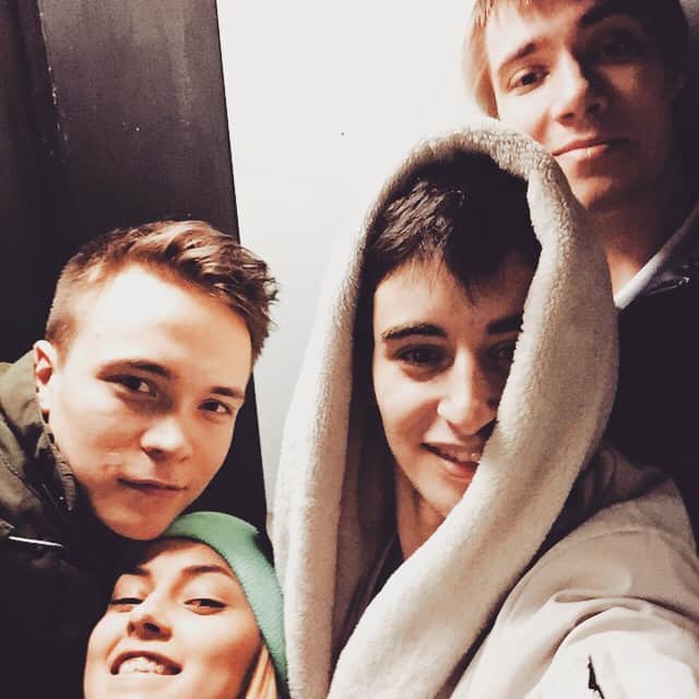Max Nikitinのインスタグラム