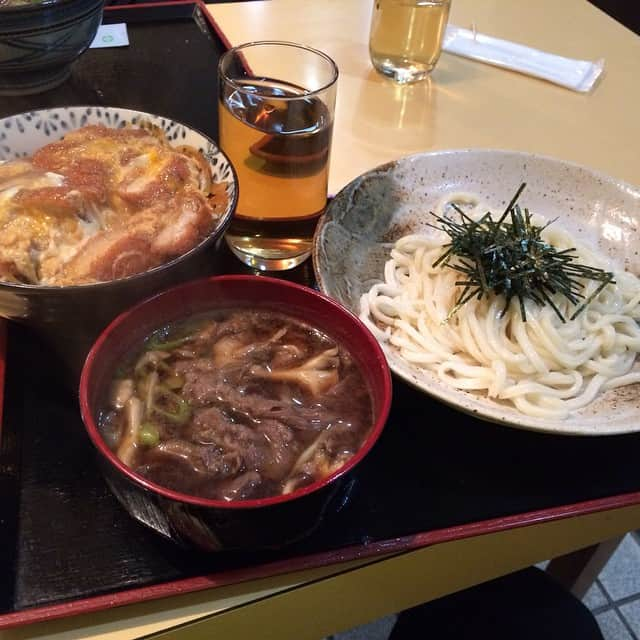 石田雅俊さんのインスタグラム写真 - (石田雅俊Instagram)「#久々にたつみ#定食屋#ボリューム#スーパー#（≧∇≦）」1月17日 19時32分 - masa.masa05047