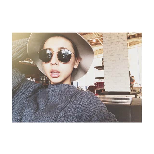 黒石奈央子のグルメインスタ