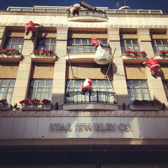 starjewelry_pressさんのインスタグラム写真 - (starjewelry_pressInstagram)「Merry Christmas----☆ #starjewelry  #スタージュエリー」12月25日 9時53分 - starjewelry_press