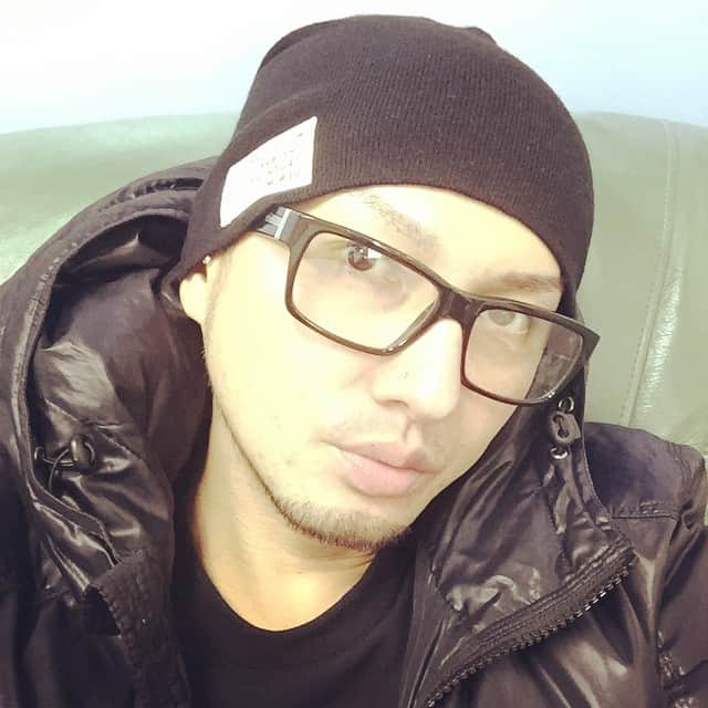 のインスタグラム：「Are you happy today？  #issa #dapump #sing #rap #dance #music #live #rehearsal #studio #shibuya #workhard #gohard」