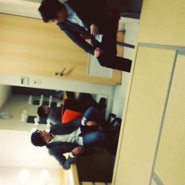 大和田健介のインスタグラム：「札幌にきました。 ONちゃんの訪問その１」