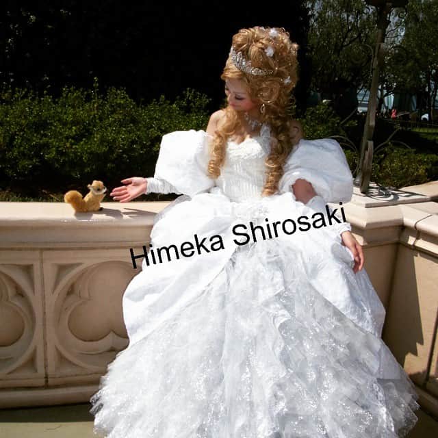 白咲姫香のインスタグラム