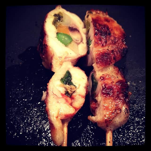 志摩有子のグルメインスタ