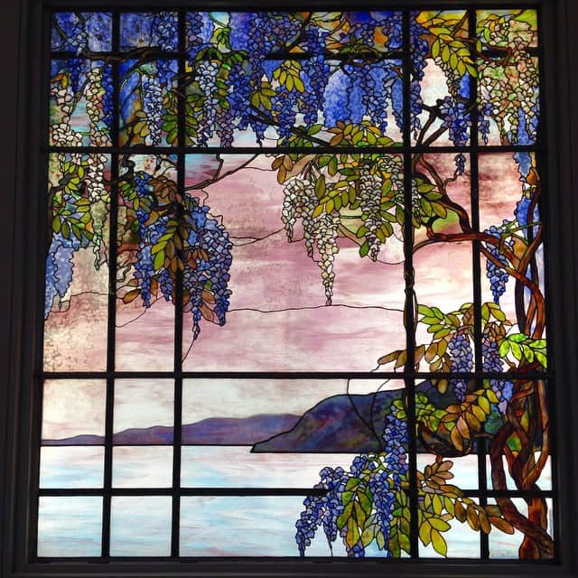 メトロポリタン美術館さんのインスタグラム写真 - (メトロポリタン美術館Instagram)「Louis Comfort Tiffany (American, 1848–1933). View of Oyster Bay, 1908. #metmuseum #louiscomforttiffany」12月28日 2時10分 - metmuseum