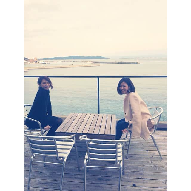 宮田聡子さんのインスタグラム写真 - (宮田聡子Instagram)「同級生と糸島へ！！！ 糸島きてる！！！ #糸島」12月29日 18時36分 - miyatasatoko
