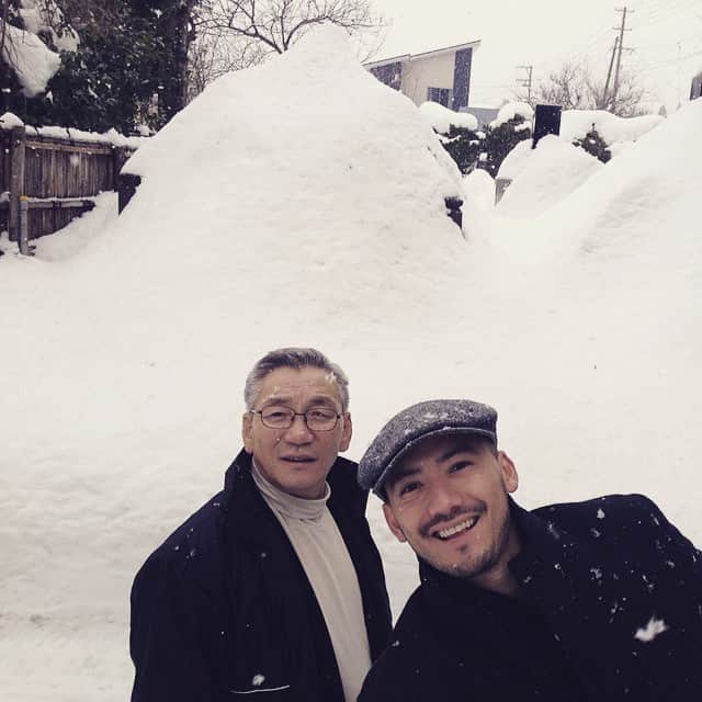 ベリッシモ・フランチェスコのインスタグラム