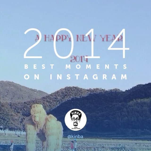 spatulaのインスタグラム：「・ 🙏😌🙏 ・ 今年は今までで1番高速な1年だった気がします🏃😳 ・ 来年も宜しくお願いします(￣^￣)ゞビゴッ★ ・ #memoicono」