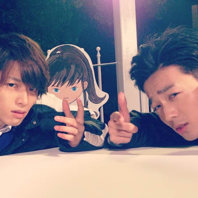 蜂矢りさのインスタグラム：「∝.∞ 大晦日に君のハートを .*∝∞ バッキューン♥️、ばーかあーほどじまぬけー」