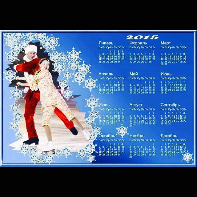 ニコライ・モロゾフさんのインスタグラム写真 - (ニコライ・モロゾフInstagram)「Happy New Year 🎄🎁🎉」1月1日 4時03分 - nikolaimorozov2014