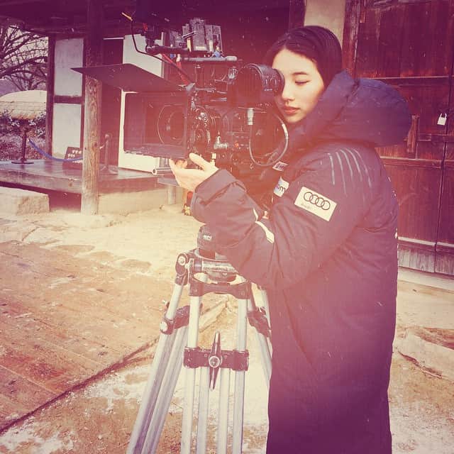 ペ・スジのインスタグラム