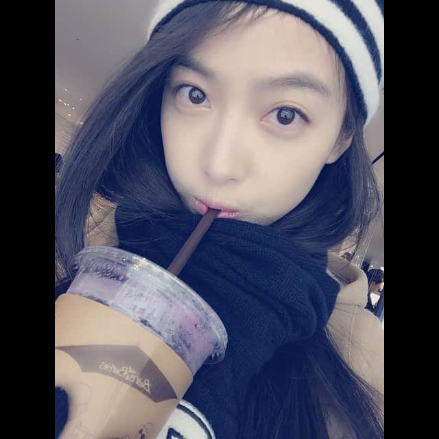 ビクトリアさんのインスタグラム写真 - (ビクトリアInstagram)「#엽기적인두번째그녀 #빅토리아 #2015」1月4日 21時45分 - victoria02_02