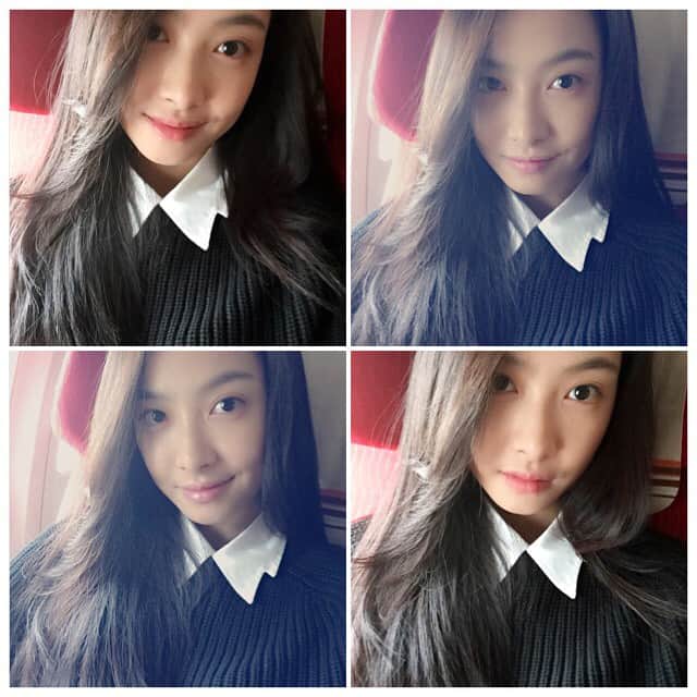 ビクトリアさんのインスタグラム写真 - (ビクトリアInstagram)「바~로 떠나자~~~~」1月5日 15時00分 - victoria02_02