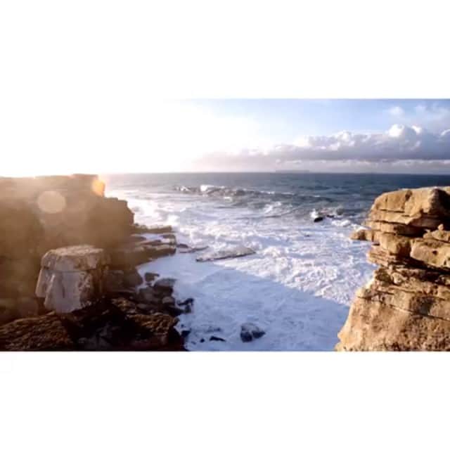 レステロッズのインスタグラム：「Our ambassador Niklas Nyman the coastline of Peniche,Portugal for his upcoming project "Exploring Odd" @niklasnyman #resteröds #niklasnyman #ambassador #originalneverdies #swedishheritage #heritagebrand #mensfashion #1935 #resteröds80years #photoshoot」