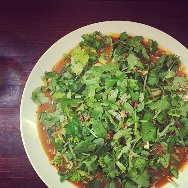 白澤貴子のグルメインスタ