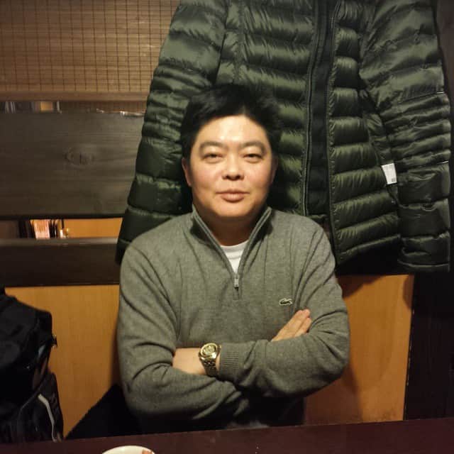 大矢英俊さんのインスタグラム (大矢英俊hidetoshiooya)