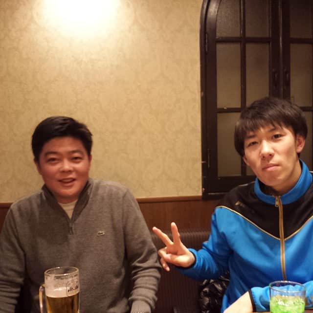 大矢英俊さんのインスタグラム (大矢英俊hidetoshiooya)