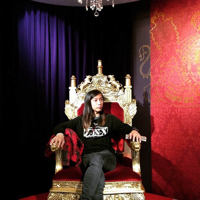伊東大輝さんのインスタグラム写真 - (伊東大輝Instagram)「#king #style #zinx @zinx_subliminal_t」1月10日 11時10分 - daikiitoh